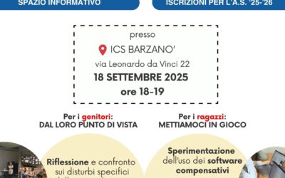 Vieni a conoscerci a Barzanò