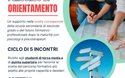 Percorsi di orientamento