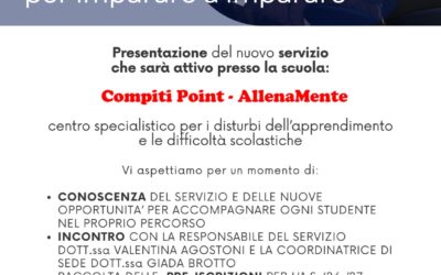 Si rinnova la collaborazione sul territorio di Inverigo