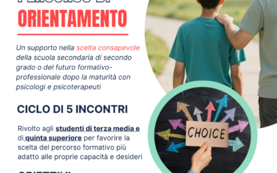 Percorsi di orientamento